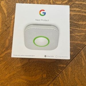 Smoke and Carbon Monoxide Alarm
